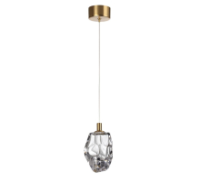 Подвесной светильник Odeon Light Gemme L-Vision 7114/4LC