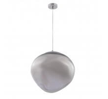 Подвесной светильник Crystal Lux Malaga SP1 D360 Chrome