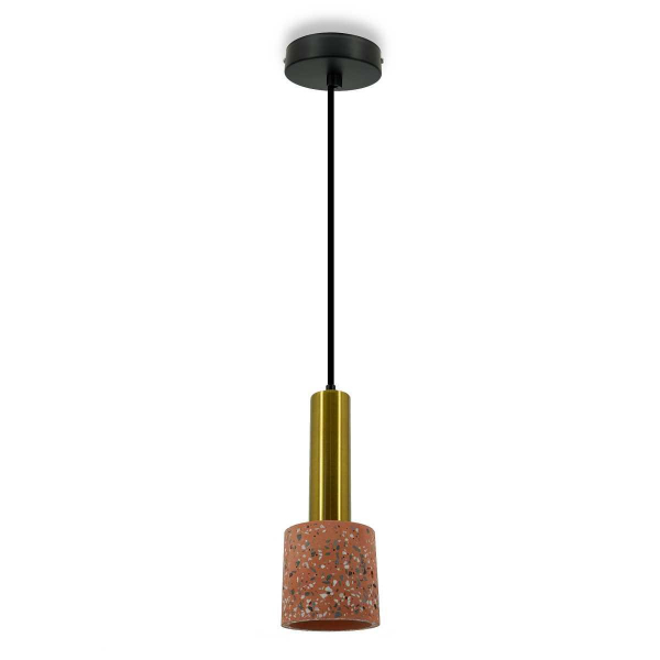 Светильник подвесной Lightera Basel LE149L-25P Светильник подвесной Lightera Basel LE149L-25P