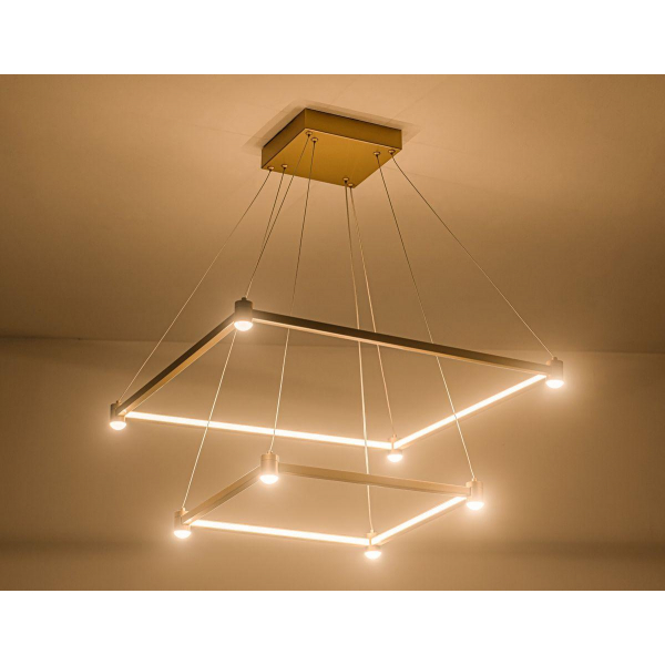 Подвесной светодиодный светильник Ambrella light Comfort Line FL5599 Подвесной светодиодный светильник Ambrella light Comfort Line FL5599