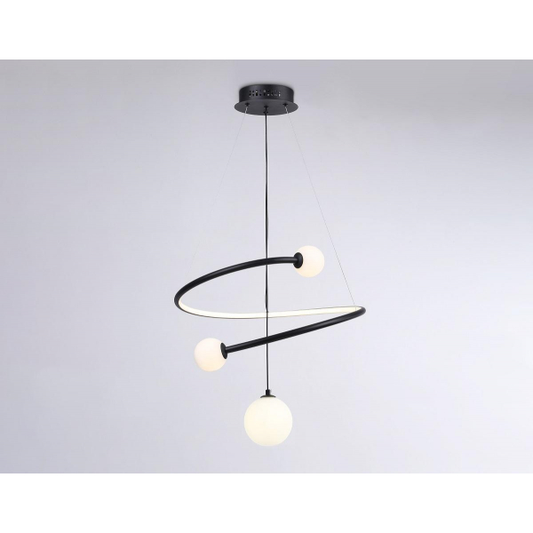 Подвесной светодиодный светильник Ambrella light Comfort LineTech FL66303 Подвесной светодиодный светильник Ambrella light Comfort LineTech FL66303
