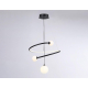 Подвесной светодиодный светильник Ambrella light Comfort LineTech FL66303