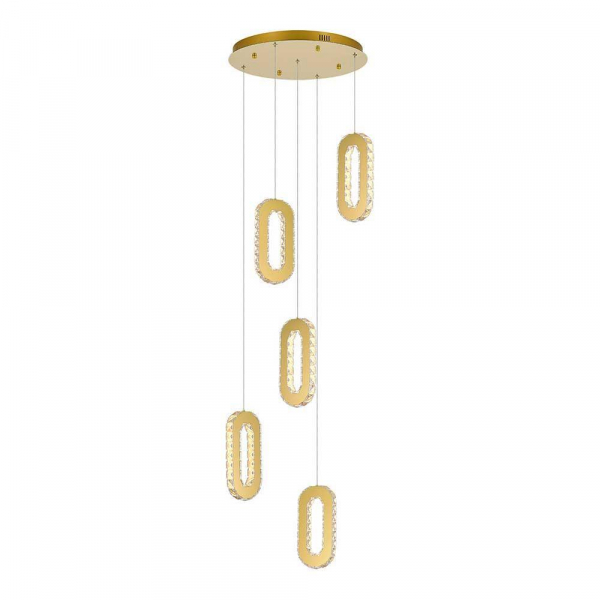 Подвесной светильник ST Luce ALLUNGO SL6506.203.05 Подвесной светильник ST Luce ALLUNGO SL6506.203.05