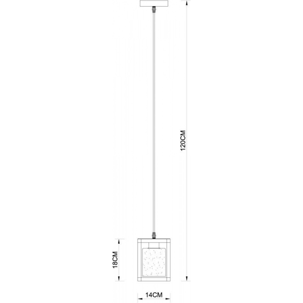 Подвесной светильник Arte Lamp Dublin A7025SP-1BK Подвесной светильник Arte Lamp Dublin A7025SP-1BK