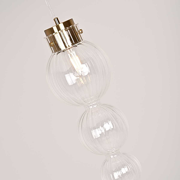 Подвесной светильник Imperium Loft Heathfield Lighting - Medina Pendant Gold 311810-22