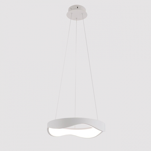 Подвесной светодиодный светильник Arte Lamp Ukdah A2699SP-48WH Подвесной светодиодный светильник Arte Lamp Ukdah A2699SP-48WH
