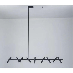 Подвесной светильник iLedex Telescope 2688-140 BK