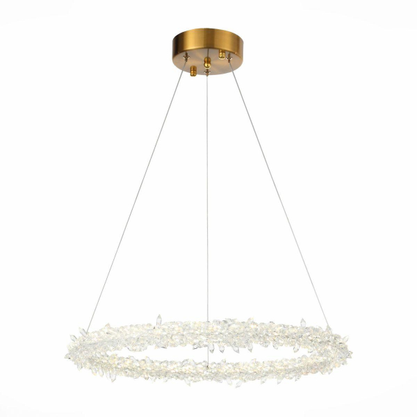 Подвесной светодиодный светильник ST Luce Lucchero SL6105.203.01 Подвесной светодиодный светильник ST Luce Lucchero SL6105.203.01