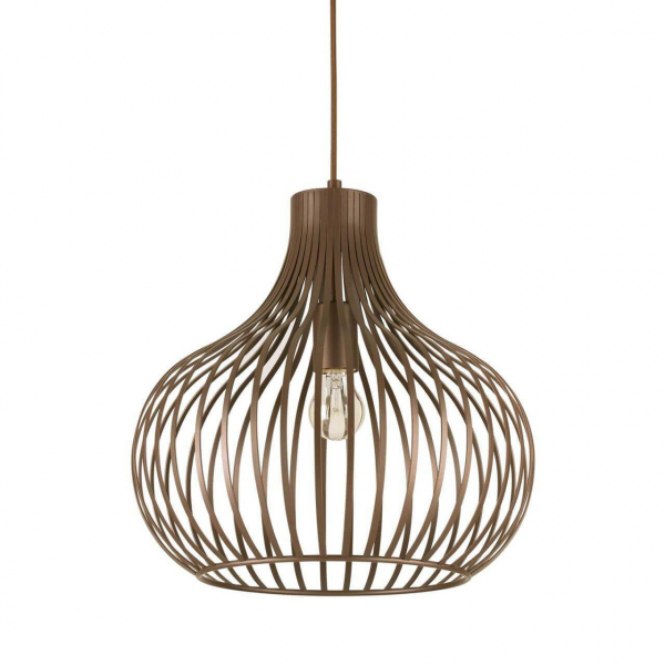 Подвесной светильник Ideal Lux Onion SP1 D38 205298 Подвесной светильник Ideal Lux Onion SP1 D38 205298