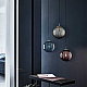 Подвесной светильник Imperium Loft Aska D150 Purple 288908-26