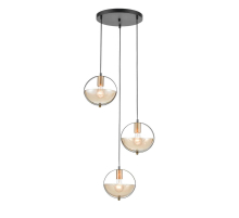 Подвесной светильник Vele Luce Broadway VL5362P23