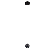 Подвесной светодиодный светильник Crystal Lux CLT 066C70D BL
