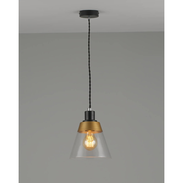 Подвесной светильник Moderli Brizzi V2780-1P