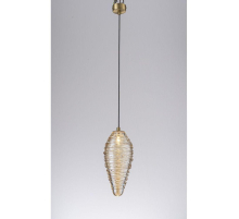 Подвесной светильник Belfast Brackley 102-1 BR AM