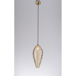 Подвесной светильник Belfast Brackley 102-1 BR AM