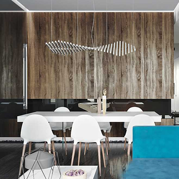 Подвесной светильник Imperium Loft Rithm L131 Chocolate 345698-26