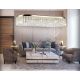 Подвесной светодиодный светильник Ambrella light Traditional TR49737