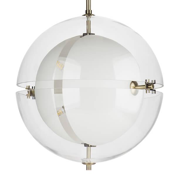 Подвесной светильник Lightstar Modena 816043 Подвесной светильник Lightstar Modena 816043