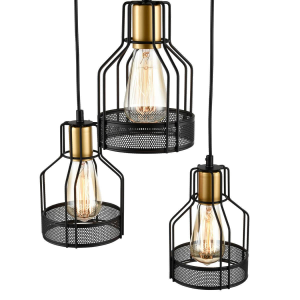 Подвесной светильник Vele Luce Abbis VL6262P03 Подвесной светильник Vele Luce Abbis VL6262P03