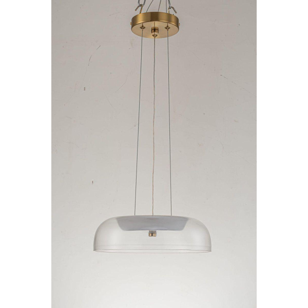 Подвесной светодиодный светильник Arti Lampadari Narbolia L 1.P4 CL