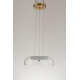 Подвесной светодиодный светильник Arti Lampadari Narbolia L 1.P4 CL