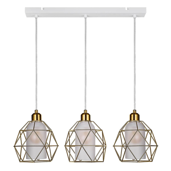 Подвесной светильник 33 Идеи PND102.03.01.001WH.PA-M35PA