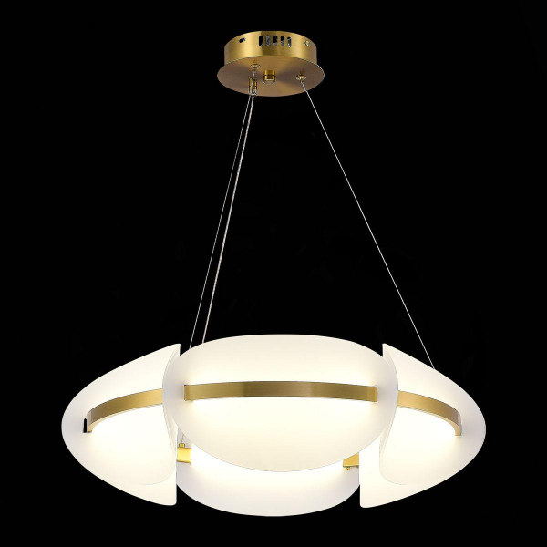 Подвесной светодиодный светильник ST Luce Etoile SL1304.203.45 Подвесной светодиодный светильник ST Luce Etoile SL1304.203.45