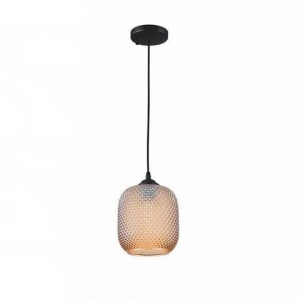 Подвесной светильник iLamp Rich 8105P BK-AM