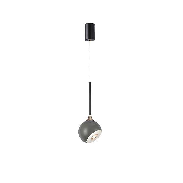 Подвесной светодиодный светильник Kink Light Тимо 07529-1A,16