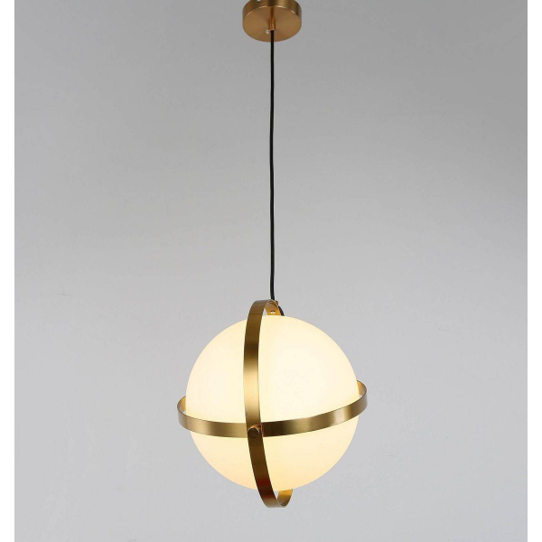 Подвесной светильник Lumina Deco Signia LDP 6833-250 WT+GD Подвесной светильник Lumina Deco Signia LDP 6833-250 WT+GD