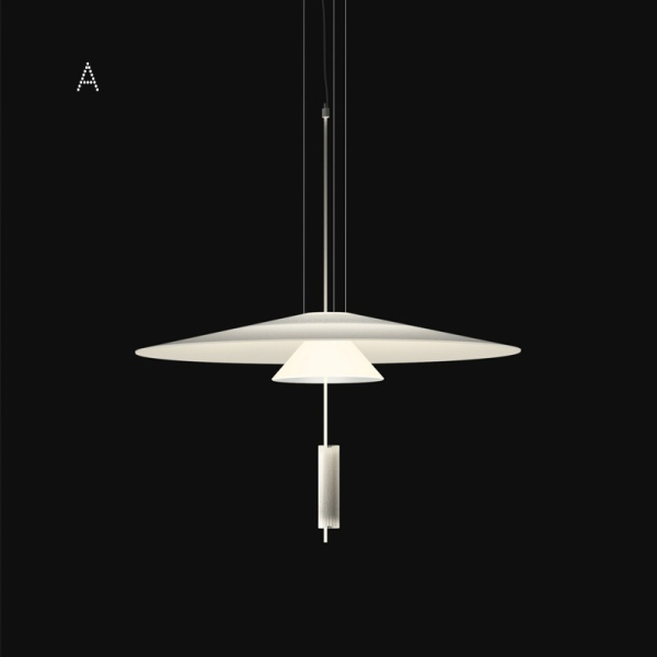 Подвесной светодиодный светильник Imperium Loft Spacenet A 141018-26