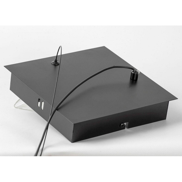 Подвесной светодиодный светильник Lussole Gilbert LSP-7174 Подвесной светодиодный светильник Lussole Gilbert LSP-7174