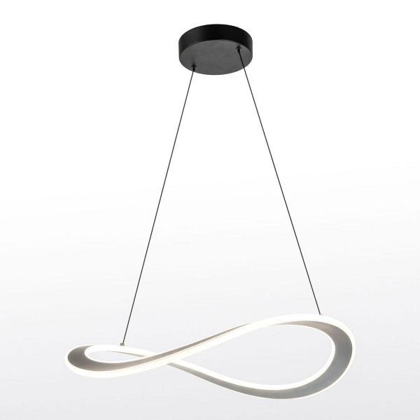 Подвесной светодиодный светильник Lussole Mitchell LSP-7308 Подвесной светодиодный светильник Lussole Mitchell LSP-7308