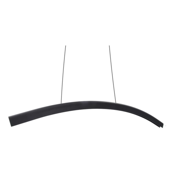 Подвесной светодиодный светильник Mizi'en Slim MZ31505-1200B-black Подвесной светодиодный светильник Mizi'en Slim MZ31505-1200B-black