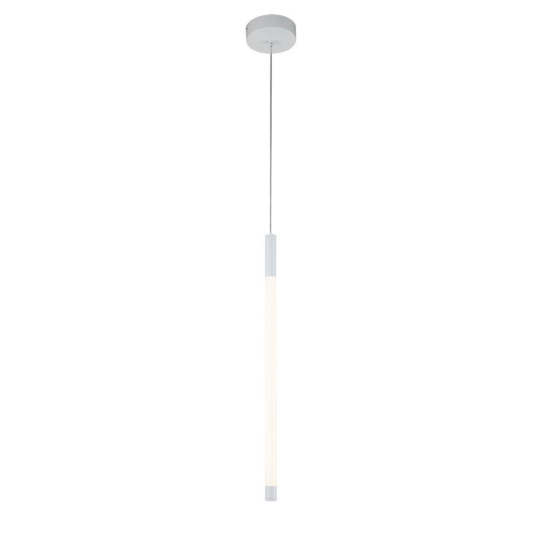 Подвесной светодиодный светильник Indigo Vettore 14006/1P White V000039L Подвесной светодиодный светильник Indigo Vettore 14006/1P White V000039L