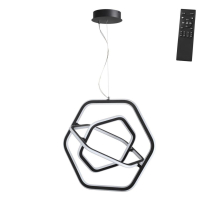 Подвесной светодиодный светильник Novotech Over Ondo 359175