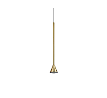 Подвесной светильник Newport 3515/S brass М0071688