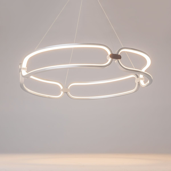 Подвесной светодиодный светильник Maytoni Chain MOD017PL-L50N