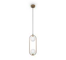 Подвесной светильник Maytoni Ring MOD013PL-02BS1