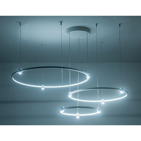 Подвесной светодиодный светильник Ambrella light Comfort Line FL5533 Подвесной светодиодный светильник Ambrella light Comfort Line FL5533