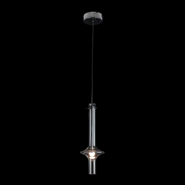 Подвесной светодиодный светильник Loft IT Tube 10061CH Подвесной светодиодный светильник Loft IT Tube 10061CH