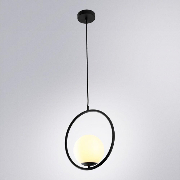 Подвесной светильник Arte Lamp Matisse A7741SP-1BK Подвесной светильник Arte Lamp Matisse A7741SP-1BK
