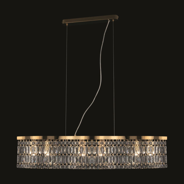 Подвесной светильник Maytoni Dune DIA005PL-06G