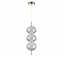 Подвесной светодиодный светильник Lumion Ledio Caprice 6577/18L