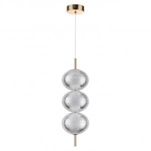 Подвесной светодиодный светильник Lumion Ledio Caprice 6577/18L