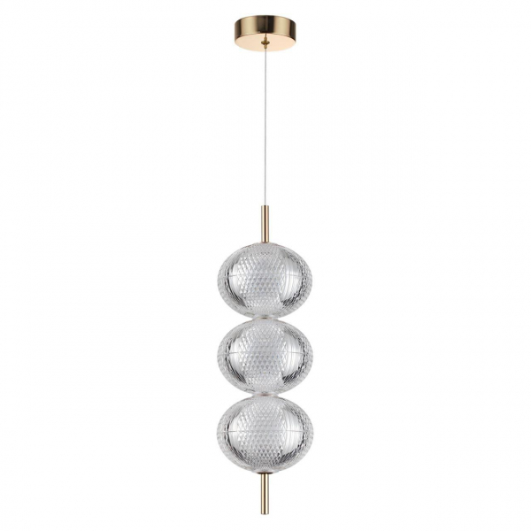 Подвесной светодиодный светильник Lumion Ledio Caprice 6577/18L Подвесной светодиодный светильник Lumion Ledio Caprice 6577/18L