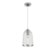 Подвесной светильник Indigo Lucido 11046/1P Chrome V000481