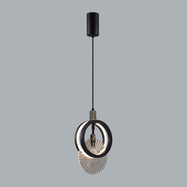 Подвесной светодиодный светильник Odeon Light Exclusive Hightech Mercury 5421/17L Подвесной светодиодный светильник Odeon Light Exclusive Hightech Mercury 5421/17L