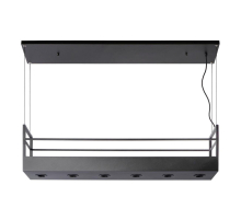 Подвесной светильник Lucide Miravelle 21427/06/30