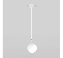 Подвесной светильник Elektrostandard Grollo 50120/1 белый 4690389187155